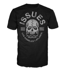 MELTING SKULL