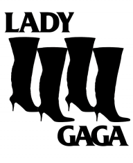 Lady Gaga Boots