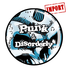 PUNK AND DISORDERLY