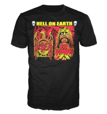 ROB ZOMBIE HELL ON EARTH