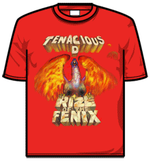 RIZE OF THE FENIX