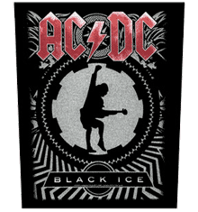 AC/DC - BLACK ICE