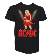 AC/DC - MISSILE