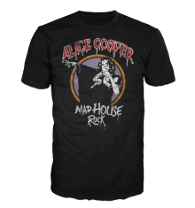 ALICE COOPER - MADHOUSE ROCK