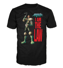 ANTHRAX - I AM THE LAW