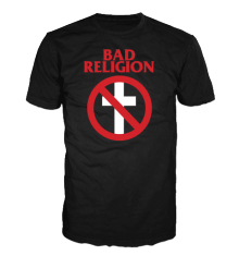 BAD RELIGION - CROSS BUSTER
