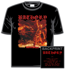 BATHORY - HAMMERHEART