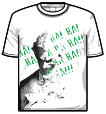 Batman - Arkham Joker