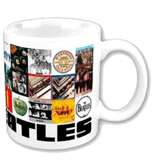 BEATLES - CHRONOLOGY