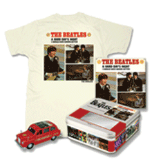 BEATLES - HARD DAYS NIGHT