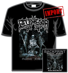 BELPHEGOR - GOATREICH