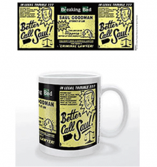 BREAKING BAD - BETTER CALL SAUL