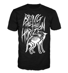 BRING ME THE HORIZON - WOLF BONES