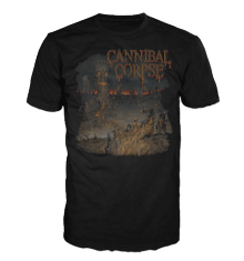 CANNIBAL CORPSE - A SKELETAL DOMAIN 1