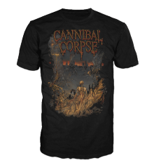 CANNIBAL CORPSE - A SKELETAL DOMAIN 2