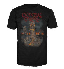 CANNIBAL CORPSE - A SKELETAL DOMAIN 3