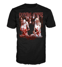 CANNIBAL CORPSE - BUTCHERED AT BIRTH