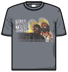 CHEECH AND CHONG - HIGH NOON