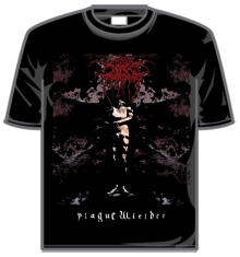 DARK THRONE - PLAGUE WIELDER