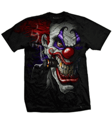 DARKSIDE - CLOWN