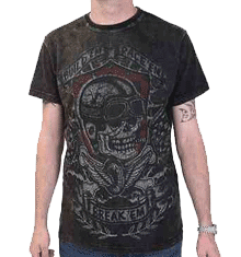 DARKSIDE - BUILD EM BREAK EM