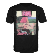 David Bowie - Sliced Image 2