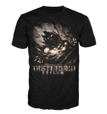 DISTURBED - ASYLUM