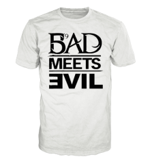 EMINEM - BAD MEETS EVIL