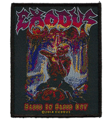 EXODUS - BLOOD IN BLOOD OUT
