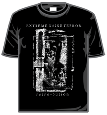 EXTREME NOISE TERROR - RETROBUTION