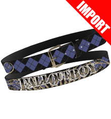 FALL OUT BOY - STITCH BELT