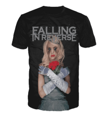 FALLING IN REVERSE - THE DRUG IN ME