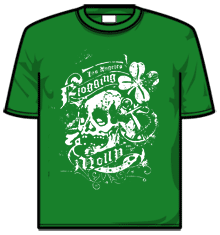 FLOGGING MOLLY - Vintage Irish