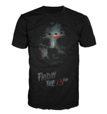 FRIDAY THE 13TH - MASK