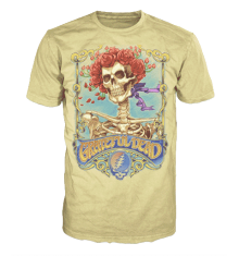 GRATEFUL DEAD - BIG BERTHA