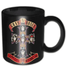 GUNS N ROSES - APPETITE