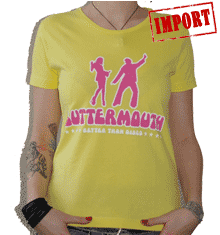 GUTTERMOUTH - BETTER THAN DISCO