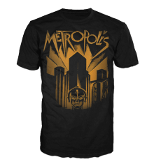 Hammer Horror - Metropolis