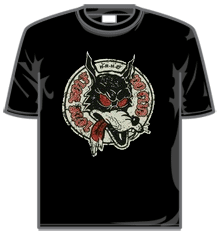 HOT ROD - LONE WOLF