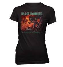 IRON MAIDEN - FROM FEAR TO ETERNITY