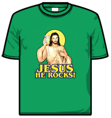 JESUS - JESUS ROCKS