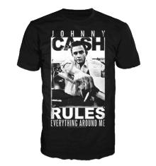 JOHNNY CASH - RULES