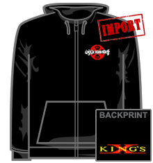 KINGS X - POCKET PRINT