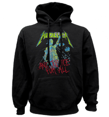 METALLICA - AND JUSTICE FOR ALL