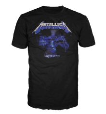 METALLICA - RIDE THE LIGHTNING 30TH