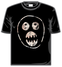Mighty Boosh - Boosh Face