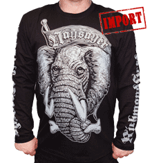 NAYSAYER - ELEPHANT
