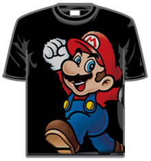 NINTENDO - SUPER MARIO