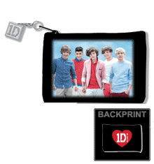 ONE DIRECTION - PHOTO COIN PURSE