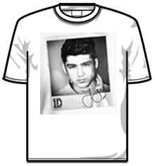 ONE DIRECTION - ZAYN SOLO